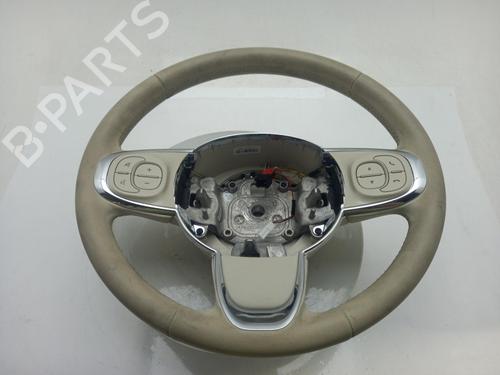 Used Steering wheel Steering wheel FIAT 500 (312_) 1.0 Mild Hybrid (312.AYD1B) (69 hp) 40307424 40307424