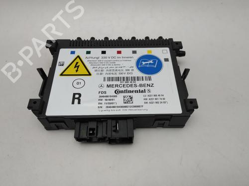 Used Engine control unit (ECU) Engine control unit (ECU) MERCEDES-BENZ SL (R231) 63 AMG (231.474) (537 hp) 40345350 40345350