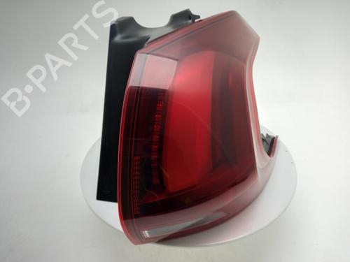 Used Right taillight Right taillight PEUGEOT 2008 I (CU_) 1.2 PureTech 82 (82 hp) 40331742 40331742