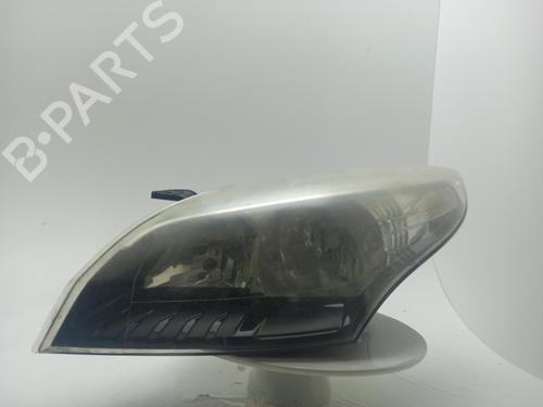 Used Left headlight Left headlight RENAULT MEGANE III Hatchback (BZ0/1_, B3_) 1.5 dCi (BZ09, BZ0D, BZ1W, BZ29, BZ14) (110 hp) 40326728 40326728