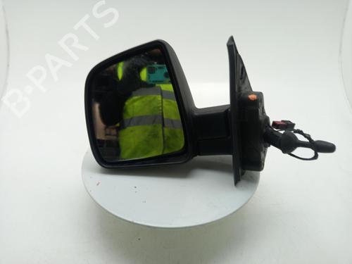 Used Left mirror Left mirror VAUXHALL COMBO Mk III (D) Box Body/MPV (X12) 1.6 CDTi (105 hp) 40340916 40340916