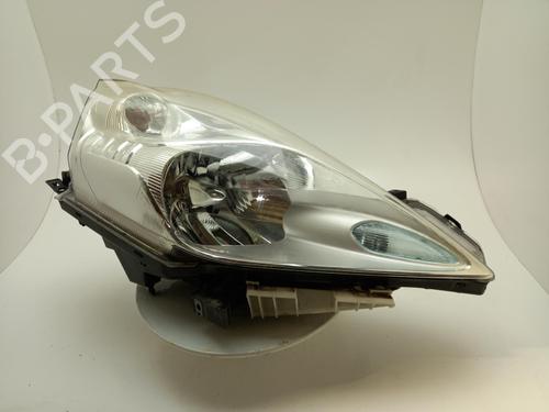 Used Right headlight Right headlight NISSAN LEAF (ZE0) Electric (109 hp) 40337623 40337623
