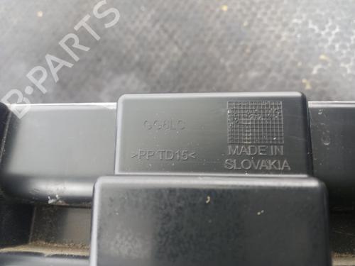 Rear bumper reinforcement JAGUAR E-PACE (X540) 2.0 D180 AWD | BP40310155C73 - Image 5