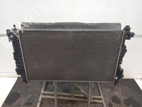 water-radiator-vauxhall-astra-mk-vi-j-p10-2009-2010-2011-2012-2013-2014-2015-40323650 main image
