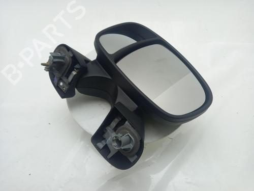 Used Left mirror Left mirror VAUXHALL VIVARO A Van (X83) 1.9 DI (80 hp) 40327156 40327156