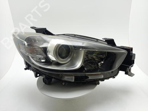 Used Right headlight Right headlight MAZDA CX-5 (KE, GH) 2.2 D AWD (KE2AW) (150 hp) 40331079 40331079