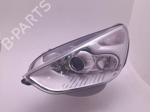 Used Left headlight Left headlight FORD S-MAX (WA6) 2.0 TDCi (140 hp) 40302862 40302862