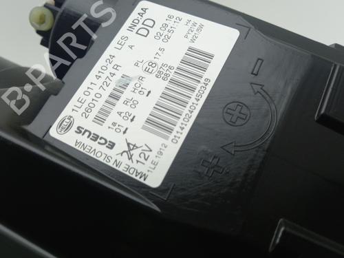Right headlight RENAULT TRAFIC III Van (FG_) 1.6 dCi 120 (FGMK) | BP40329618C29 - Image 5