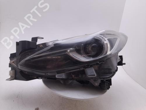 Used Left headlight Left headlight MAZDA 3 Saloon (BM_, BN_) 2.0 (120 hp) 40312564 40312564