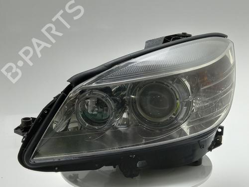 left-headlight-mercedes-benz-c-class-w204-2007-2008-2009-2010-2011-2012-2013-2014-2015-40323783 main image