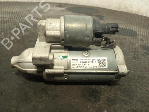 Used Starter Starter VAUXHALL COMBO Mk IV (E) Life (K9) 1.5 (131 hp) 40318715 40318715