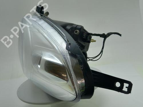 Left headlight NISSAN NOTE (E11, NE11) 1.4 | BP40318613C28 - Image 2