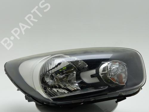 Used Right headlight Right headlight KIA PICANTO II (TA) 1.0 (69 hp) 40321029 40321029