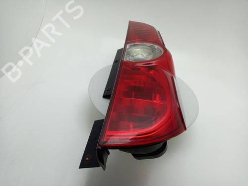Used Right taillight Right taillight VAUXHALL COMBO Mk III (D) Box Body/MPV (X12) 1.3 CDTi (90 hp) 40330179 40330179