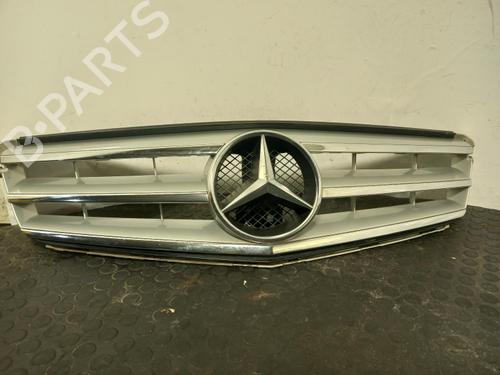 Used Grille Grille MERCEDES-BENZ C-CLASS (W204) C 220 CDI (204.002) (170 hp) 40520609 40520609