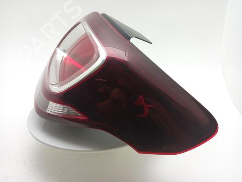 Right taillight CITROËN DS3 (SA_) 1.6 VTi 120 | BP40322130C35 - Image 2