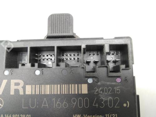 Engine control unit (ECU) MERCEDES-BENZ CLA Coupe (C117) CLA 220 CDI / d (117.303) | BP40520489M57 - Image 3