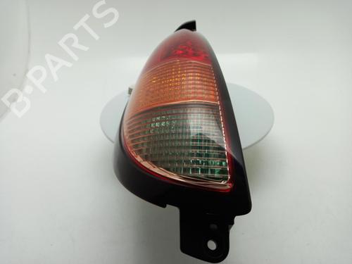 Used Left taillight Left taillight MITSUBISHI i (HA_) 0.7 (HA1W) (57 hp) 40339131 40339131
