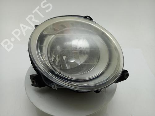 Right headlight FIAT 500 C (312_) 1.2 (312CXA1A, 312AXA1A) | BP40487243C29 - Image 2