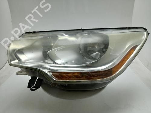 Used Left headlight Left headlight CITROËN C4 II (NC_) 1.6 VTi 120 (NC5FS0, NC5FS9) (120 hp) 40301892 40301892