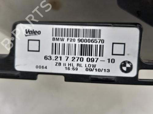 Left taillight BMW 1 (F20) 116 d | BP40312655C34 - Image 5
