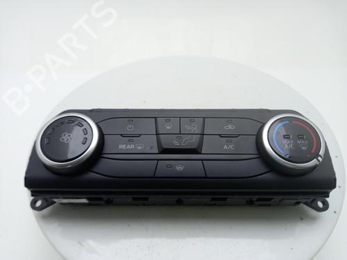 climate-control-ford-fiesta-vii-van-2018-40320357 main image