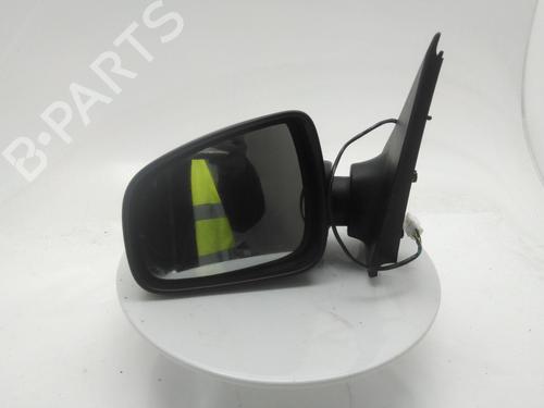 Used Left mirror Left mirror DACIA SANDERO II TCe 90 (B8M1, B8MA, B8AC) (90 hp) 40338771 40338771