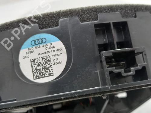 Speaker AUDI A3 Limousine (8VS, 8VM) 35 TFSI | BP40309342E2 - Image 5