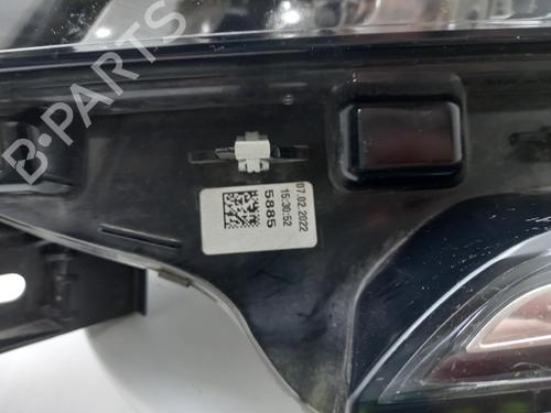 Left headlight RENAULT CLIO V (B7_) 1.0 TCe 90 (B7MT) | BP40487109C28 - Image 5