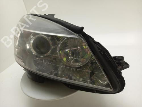 Right headlight MERCEDES-BENZ C-CLASS (W204) C 220 CDI (204.002) | BP40336340C29 - Image 3