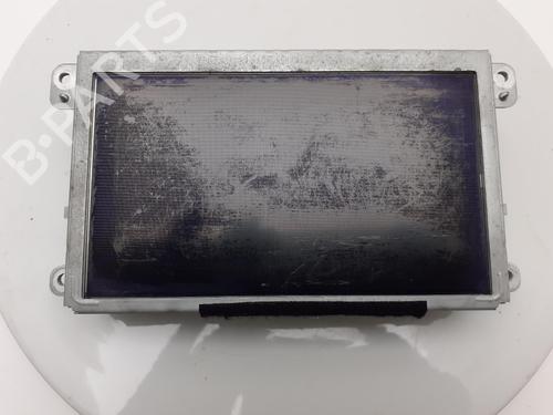 Used Display monitor Display monitor AUDI A4 B8 (8K2) 2.0 TDI (143 hp) 40342471 40342471