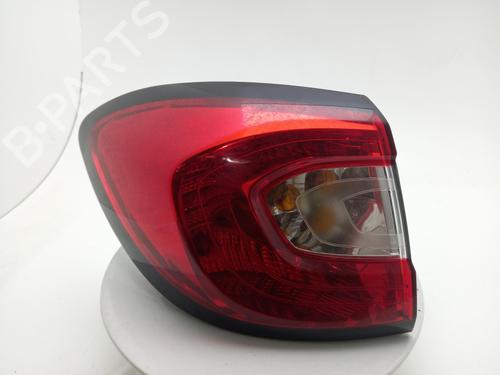 Left taillight RENAULT CAPTUR I (J5_, H5_) 1.5 dCi 90 (J5N4, J5M5, J5MW, J5M6, J5AL, J5AJ) | BP40321274C34 - Image 1