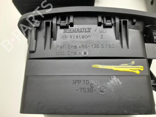 Air vent RENAULT TRAFIC II Van (FL) 2.0 dCi 115 (FL01, FL0U, FL00, FL0H, FL0M) | BP40316297I21 - Image 6