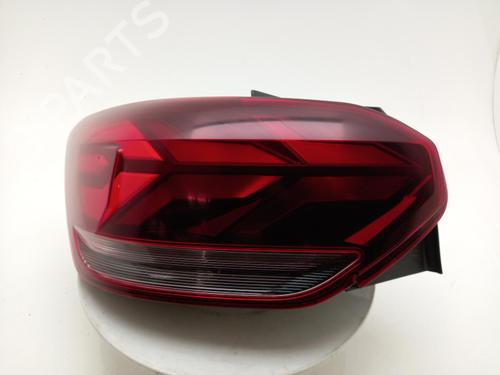Used Left taillight Left taillight DACIA SANDERO III 1.0 TCe LPG (91 hp) 40336211 40336211