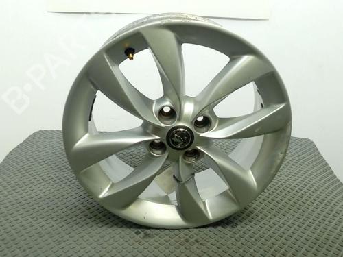 Used Rim Rim VAUXHALL ADAM (M13) 1.4 (87 hp) 40346208 40346208