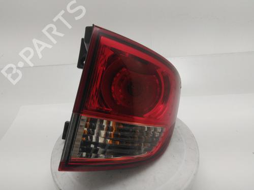 Used Right taillight Right taillight SSANGYONG KYRON 2.0 Xdi (141 hp) 40343714 40343714