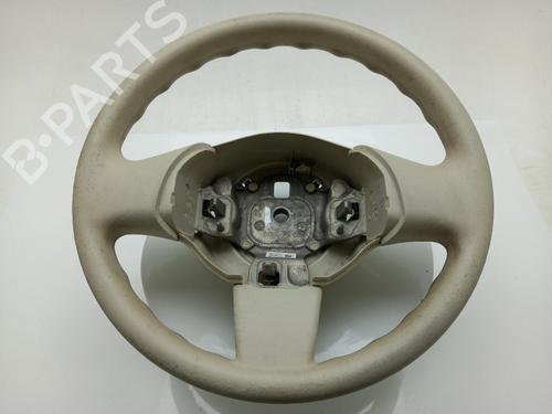 Used Steering wheel Steering wheel FIAT 500 (312_) 1.2 (312AXA1A) (69 hp) 40311805 40311805