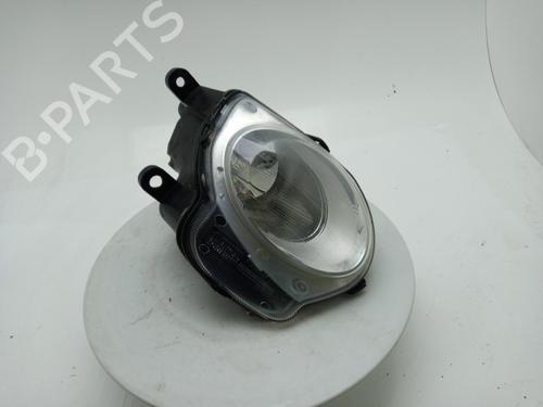 Used Right headlight Right headlight FIAT 500 (312_) 1.2 (312AXA1A) (69 hp) 40327994 40327994