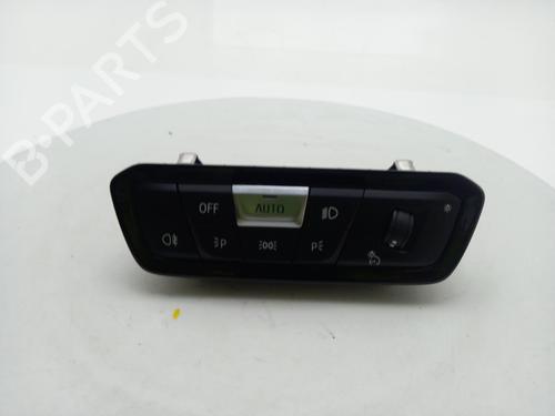 Used Headlight switch Headlight switch BMW 8 Coupe (G15, F92) 840 i (340 hp) 40317828 40317828