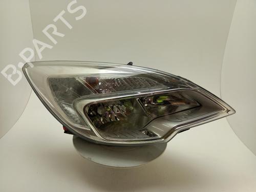 Used Right headlight Right headlight VAUXHALL MERIVA Mk II (B) (S10) 1.4 (101 hp) 40337713 40337713