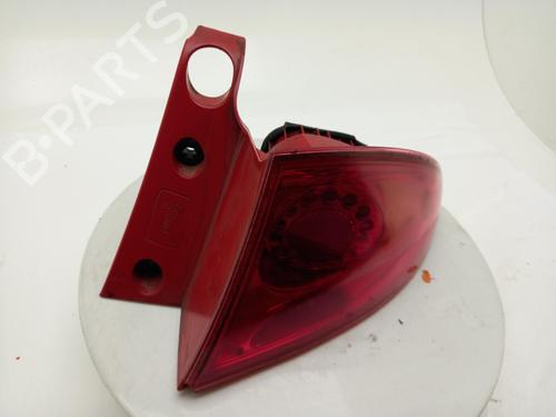 Right taillight SEAT LEON (1P1) 1.6 TDI | BP40338800C35 - Image 2
