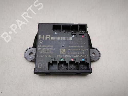 Used Engine control unit (ECU) Engine control unit (ECU) MERCEDES-BENZ C-CLASS (W204) C 250 CDI (204.003) (204 hp) 40346794 40346794