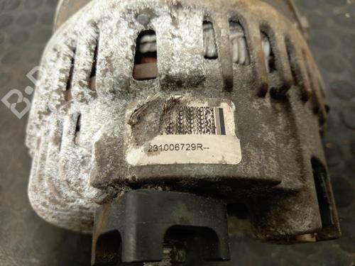 Alternator RENAULT TRAFIC III Van (FG_) 1.6 dCi 120 (FGMK) | BP40487236M7  - Image 6