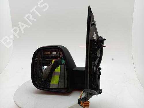 Used Left mirror Left mirror VAUXHALL VIVARO C Van (K0) 1.5 (102 hp) 40327293 40327293