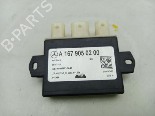 Engine control unit (ECU) MERCEDES-BENZ CLA Shooting Brake (X118) AMG CLA 35 4-matic (118.651) | BP40321044M57 - Image 4