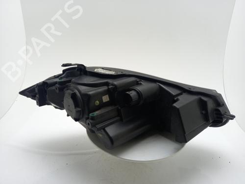 Left headlight JAGUAR XF I (X250) 2.2 D | BP40324375C28 - Image 3