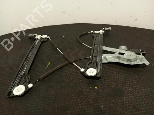 Used Front left window mechanism Front left window mechanism SSANGYONG REXTON (Y400, Y450) 2.2 Xdi All-wheel Drive (203 hp) 40334222 40334222