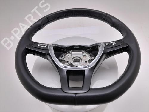 Used Steering wheel Steering wheel VW POLO VI (AW1, BZ1, AE1) 1.0 TSI (95 hp) 40312529 40312529