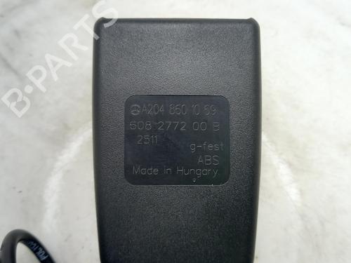 Seat buckle MERCEDES-BENZ C-CLASS Coupe (C204) C 250 CDI (204.303) | BP40331020I32 - Image 6