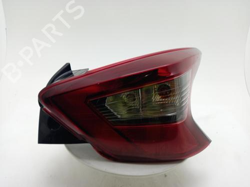 Used Right taillight Right taillight NISSAN MICRA V (K14) 1.0 IG-T (92 hp) 40325979 40325979